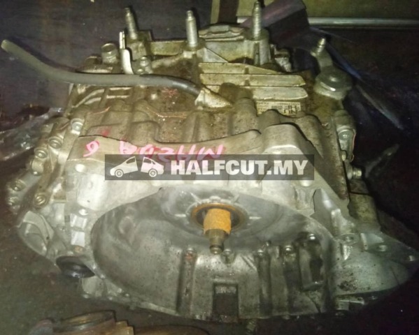 MAZDA 6 PY GEARBOX GEAR BOX