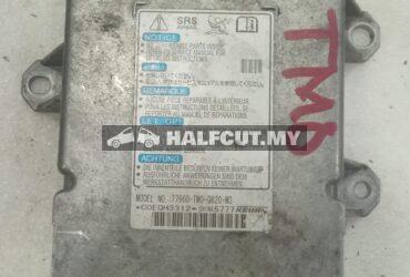 HONDA CITY TMO AIR BAG ECU 77960-TMO-Q820-M3