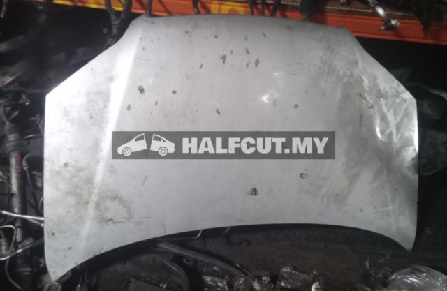 TOYOTA VIOS NCP42 FRONT BONNET