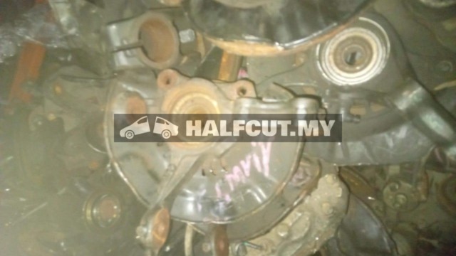 PERODUA MYVI LAGI BEST FRONT KNUCKLE F R
