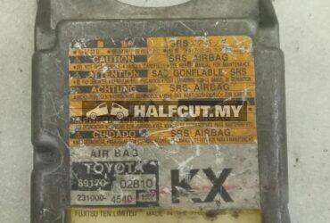 TOYOTA ALTIS 08 AIR BAG ECU 89170-02810
