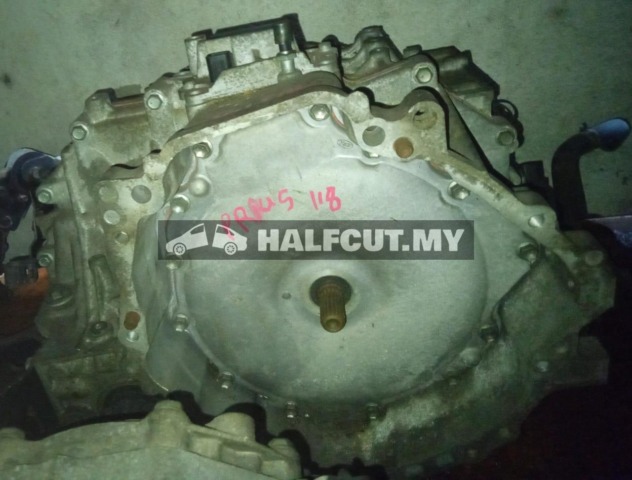 TOYOTA PRIUS 1.8 GEARBOX