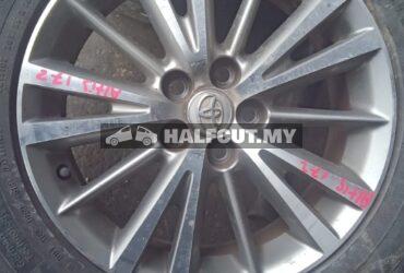 TOYOTA ALTIS 172 SPORT RIM R16 INCH