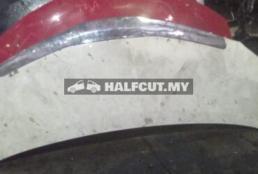 TOYOTA ALPHARD VELLFIRE 20 FRONT BONNET