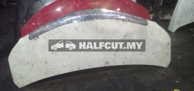TOYOTA ALPHARD VELLFIRE 20 FRONT BONNET