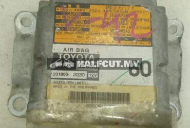 TOYOTA VIOS NCP42 AIR BAG ECU 89170-0D060