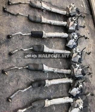 MERCEDES BENZ B CLASS STEERING RACK