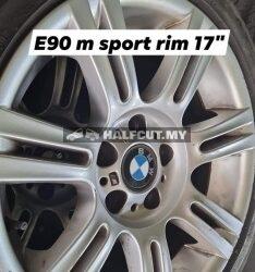 BMW E90 M SPORT SPORT RIM 1 SET 17 INCH
