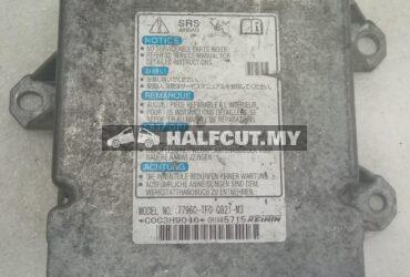HONDA JAZZ AIR BAG ECU 77960-TFO-Q821-M3
