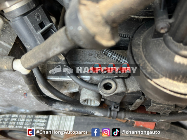 Audi S5 4.2L V8 Engine CAUA 2008 09