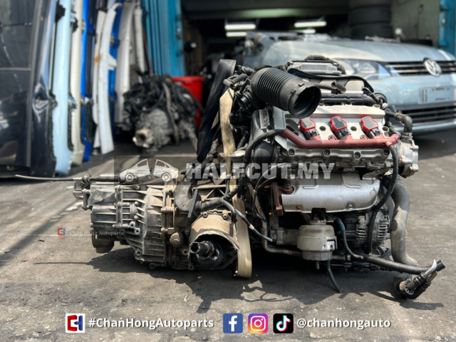 Audi A6 2.4L V6 BDW Engine
