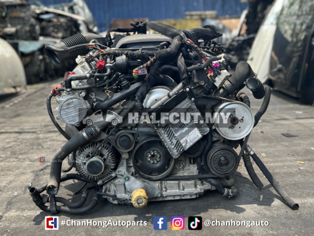 Audi A6 2.4L V6 BDW Engine
