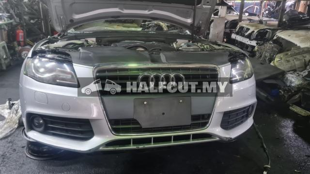 AUDI A4 CDH 1.8 HALFCUT HALF CUT