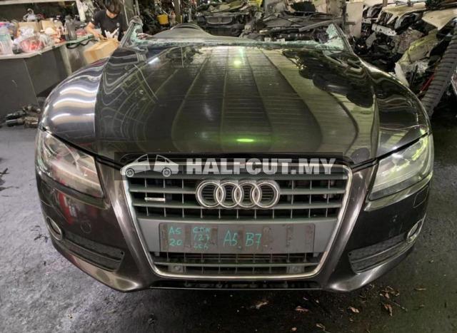 AUDI A5 CDN 2.0 HALFCUT HALF CUT