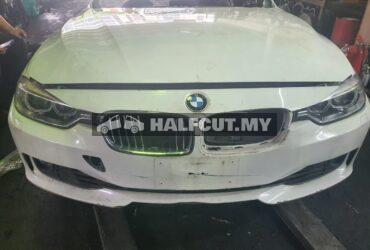 BMW F30 N20B HALFCUT HALF CUT