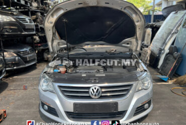 VOLKSWAGEN PASSAT CC CCZ EA888 ENGINE HALFCUT HALF CUT