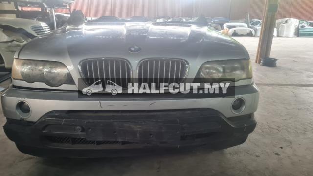 BMW X5 3.0 CKD HALFCUT HALF CUT