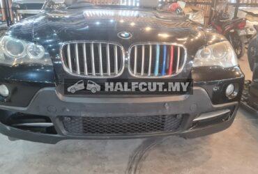 BMW E70 X5 3.0 HALFCUT HALF CUT
