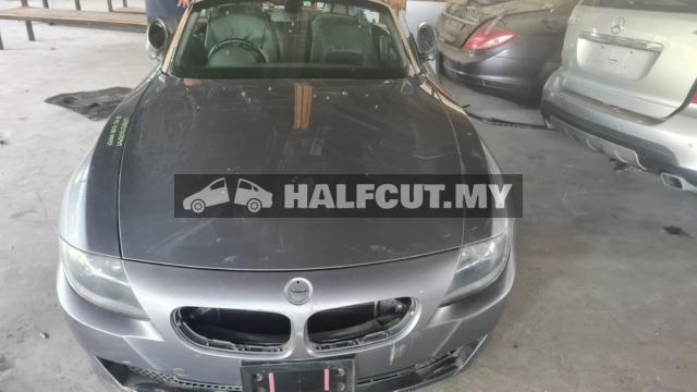 BMW Z4 2.5 N52 CKD HALFCUT HALF CUT