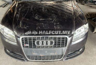 AUDI B7 2.0 HALFCUT HALF CUT