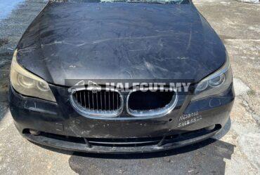 BMW E60 545 FRONT HALFCUT HALF CUT
