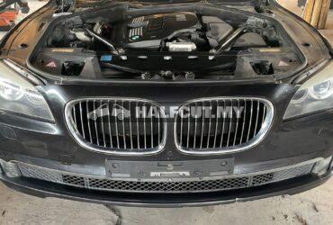 BMW F02 FRONT N52 3.0 HALFCUT HALF CUT