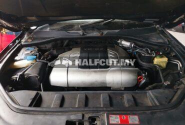 AUDI Q7 3.0 DIESEL HALFCUT HALF CUT