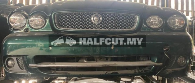 JAGUAR X-TYPE 3.0 V6 – HALFCUT HALF CUT