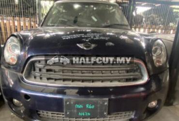 MINI COOPER R60 DIESEL N47 2.0 HALFCUT HALF CUT