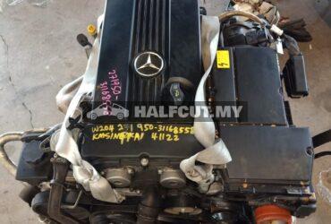 MERCEDES BENZ W204 271 950 ENGINE
