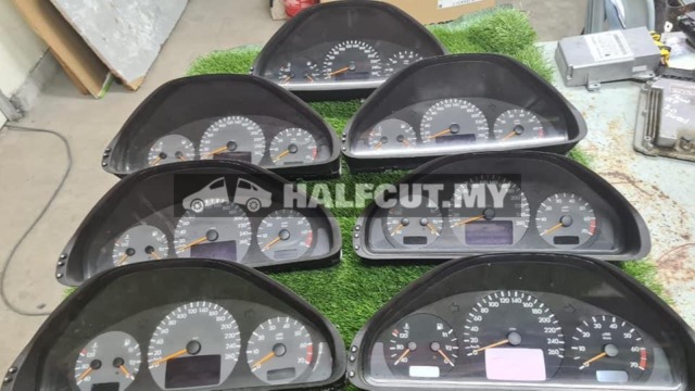 MERCEDES BENZ E- CLASS W210 METER
