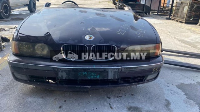 BMW E39 528 HALFCUT HALF CUT