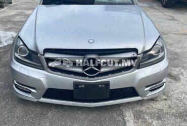 MERCEDES BENZ W204 FACELIFT CGI 271 820 HALFCUT HALF CUT