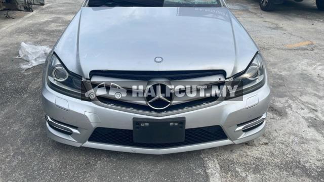 MERCEDES BENZ W204 FACELIFT CGI 271 820 HALFCUT HALF CUT