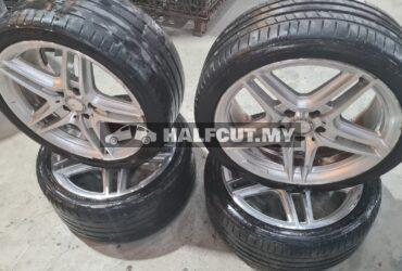 MERCEDES BENZ AMG W204 W211 SPORT RIM