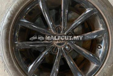 AUDI TT 1.8 SPORT RIM TYRE