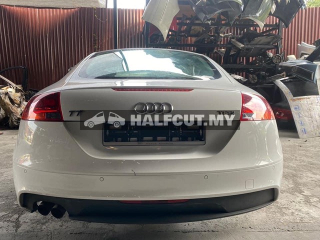 AUDI TT2 1.8 HALFCUT HALF CUT