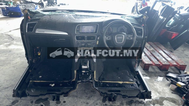 AUDI Q5 2.0 CDN CKD HALFCUT HALF CUT
