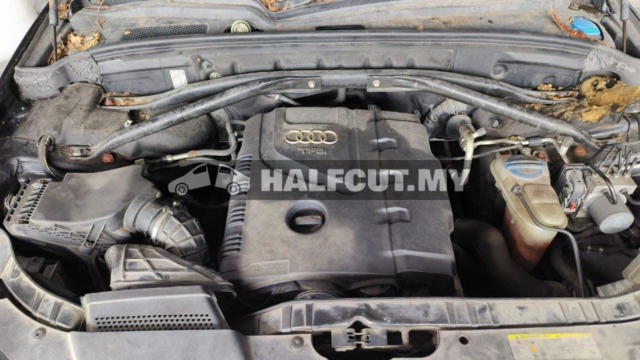 AUDI Q5 2.0 CKD HALFCUT HALF CUT