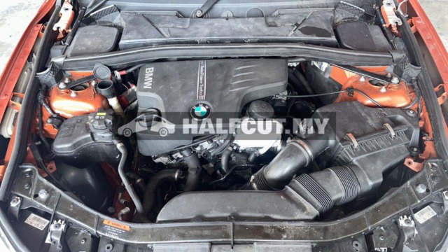 BMW X1 E84 FACELIFT N20 2.8 TURBO CKD HALFCUT HALF CUT