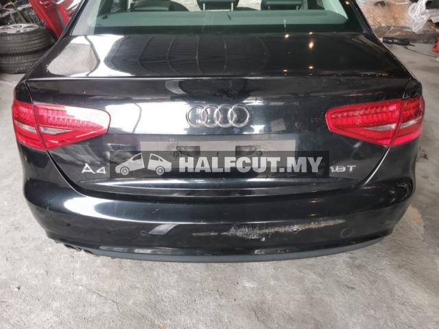 AUDI A4 8.5 HALFCUT HALF CUT