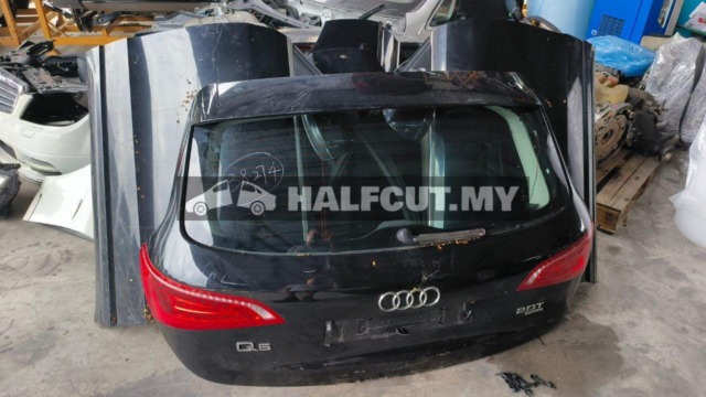 AUDI Q5 2.0 CKD HALFCUT HALF CUT