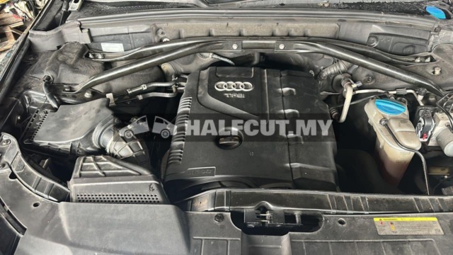 AUDI Q5 2.0 CDN CKD HALFCUT HALF CUT