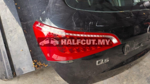 AUDI Q5 2.0 CKD HALFCUT HALF CUT