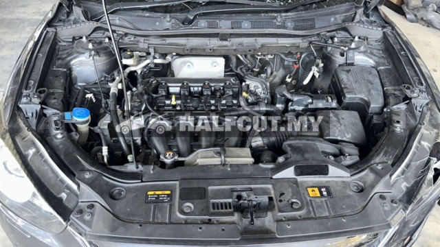 MAZDA CX5 2.5 SKY ACTIVE CKD HALFCUT HALF CUT