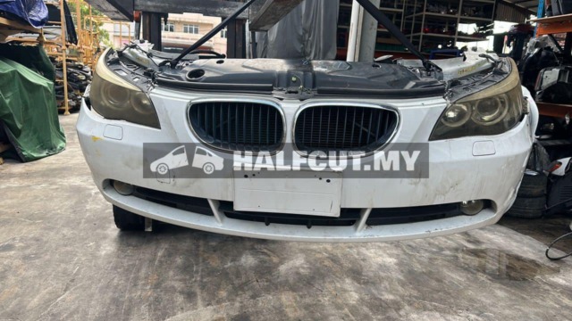 BMW E60 NOSE CUT BONNET FENDER 2 SET READY STOCK