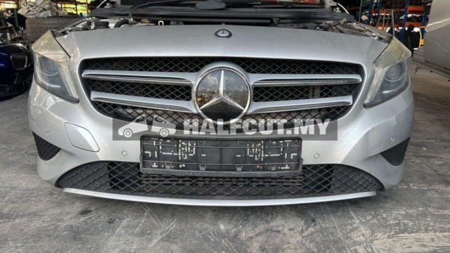 MERCEDES BENZ A200 W176 A200 HALFCUT HALF CUT