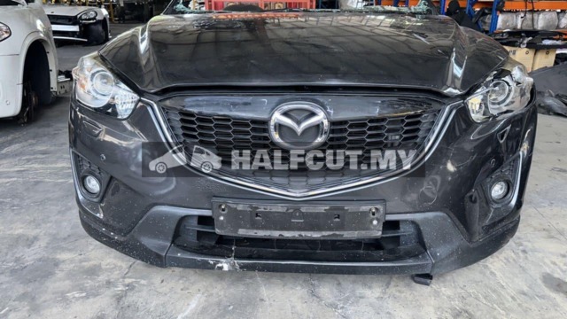 MAZDA CX5 2.5 SKY ACTIVE CKD HALFCUT HALF CUT