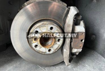 BMW F02 740I DISC BRAKE