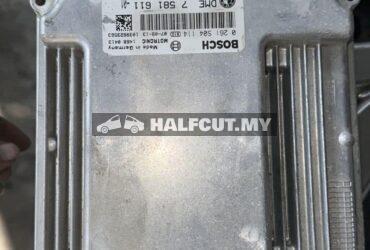 BMW E90 N46 LCI ENGINE ECU S04